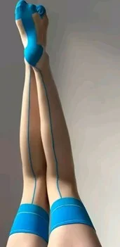 Bas Couture Rétro