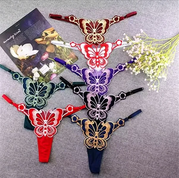 String Ficelle papillon