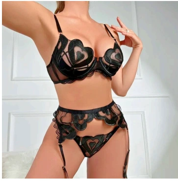 Porte-jarretelles Sensuelle