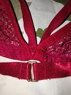 Ensemble Porte-Jarretelles Résille - Détails 2