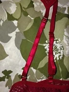 Ensemble Porte-Jarretelles Résille - Détails 4