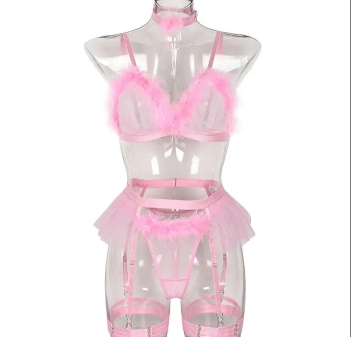 Porte-jarretelles Girly