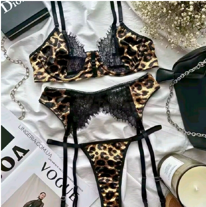 Ensemble Léopard - Vue 2