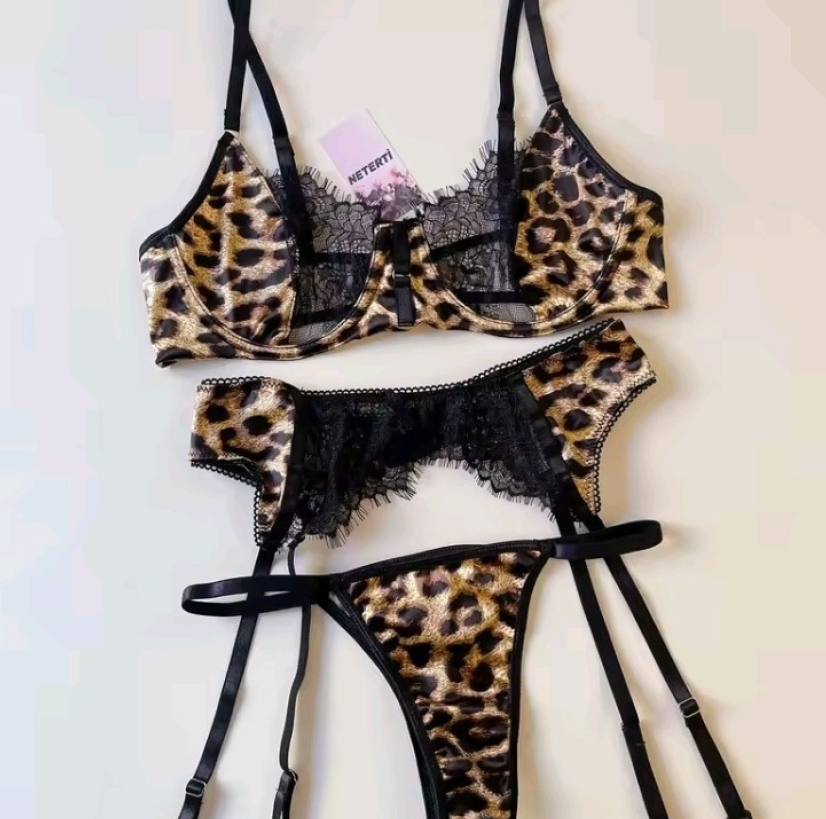 Ensemble Léopard - Vue 4