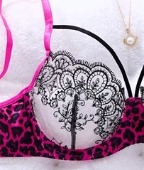 Ensemble Léopard Rose - Vue 4