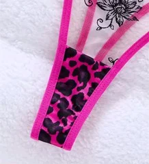 Ensemble Léopard Rose - Vue 6