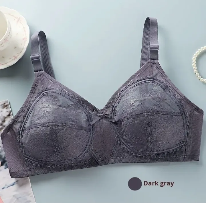 Soutien-gorge Push-up - coloris Gris
