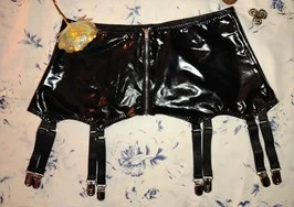 Porte-Jarretelles Taille Haute - Vue 4