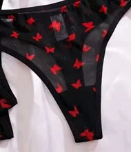 Set 5 Strings Imprimés - Variante 3